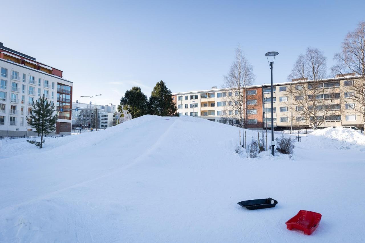 City Holiday Apartments 2 Rovaniemi Exterior photo