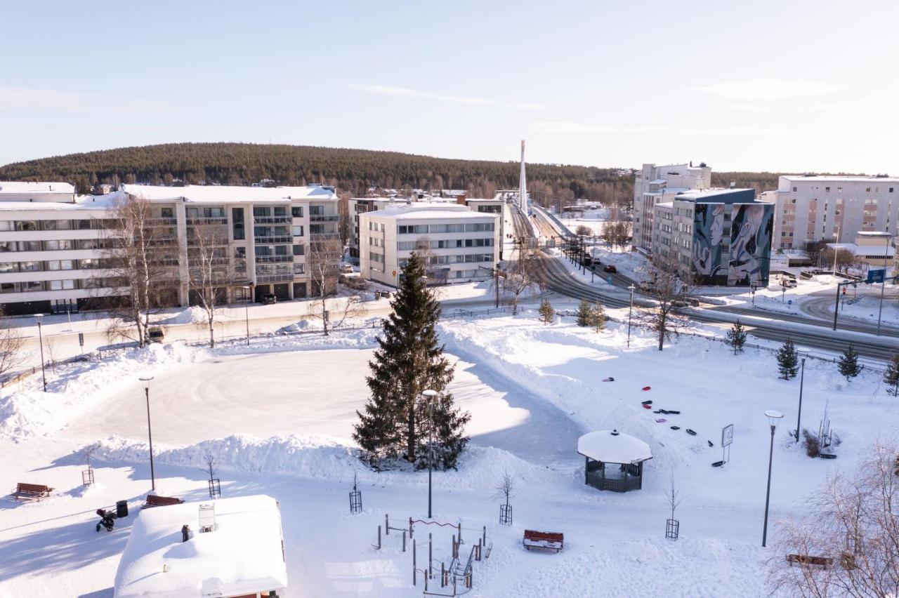 City Holiday Apartments 2 Rovaniemi Exterior photo