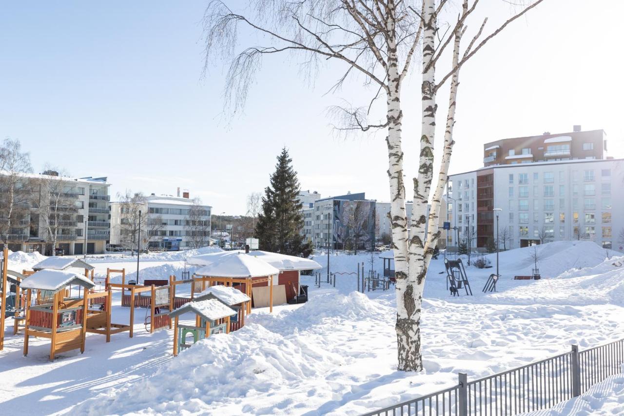 City Holiday Apartments 2 Rovaniemi Exterior photo
