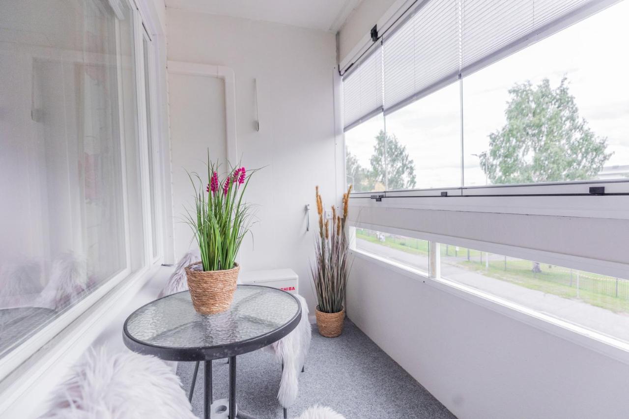 City Holiday Apartments 2 Rovaniemi Exterior photo
